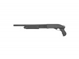 CSG Shorty Gas Shotgun BK