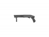 CSG Super Shorty Gas Shotgun BK