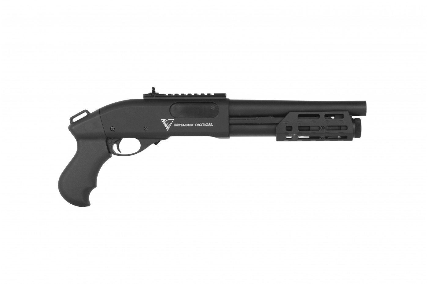 CSG Destroyer Shorty Gas Shotgun BK