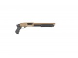 CSG Kinetic Coil Shorty Shotgun DE