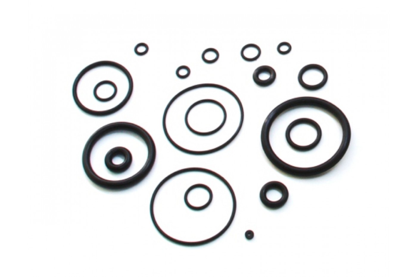 SSG Series O-Ring Kit