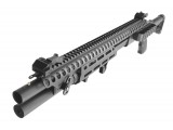 SSG Annihilator Mod 3 Gas Shotgun BK