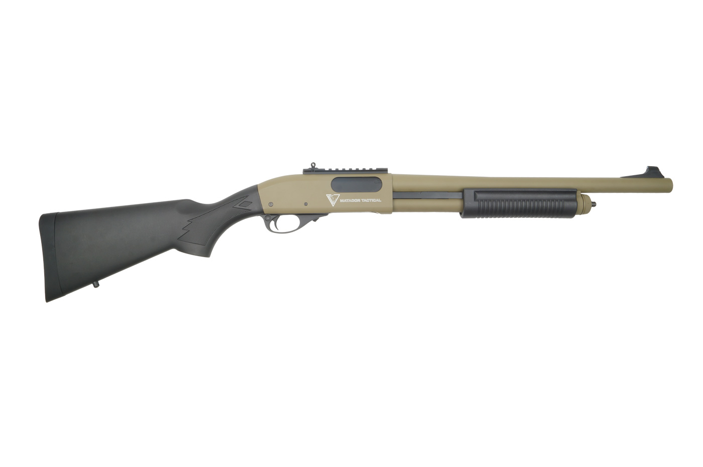 TSG Kinetic Coil Charger Shotgun BK