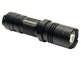 Opsmen Backup Tactical Flashlight 400 Lumens BK