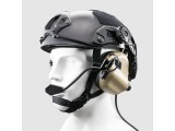 Earmor M32H Mod 3 Tactical Communication Headset for Fast Helmet CB