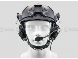 Earmor M32H Mod 3 Tactical Communication Headset for Fast Helmet BK