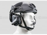 Earmor M32H Mod 3 Tactical Communication Headset for Fast Helmet BK