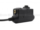 Earmor Tactical PTT (Kenwood)