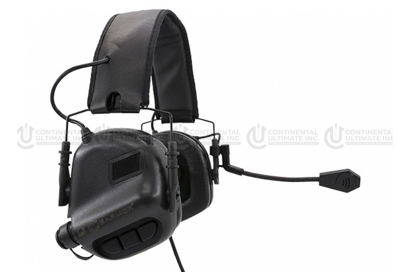 Earmor M32 Mod 3 Tactical Communication Headset FG