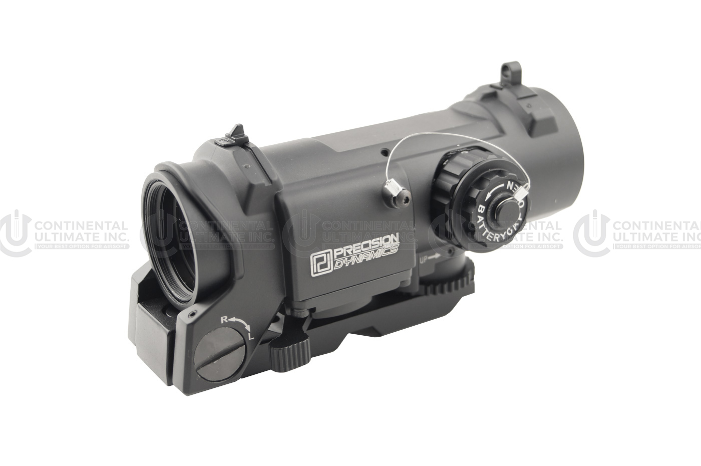 1-4X32 (Spectre DR style 1-4x)