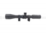 Z4.5-18x44 Scope (FFP)(Shockproof, Waterproof, Antifog)