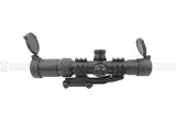 1.5-4x30 Red/Green Dot Sight