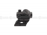 Tactical Red Dot Sight w/high Mount (Shockproof)