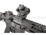 Tactical Red Dot Sight w/high Mount (Shockproof)