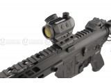 Tactical Red Dot Sight w/high Mount (Shockproof)
