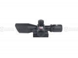 2.5-10x40 Red Laser Scope