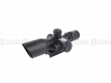 2.5-10x40 Red Laser Scope