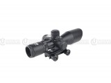 2.5-10x40 Red Laser Scope