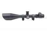 6-24X60 SCOPE (LEOPOLD STYLE)