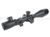 6-24X60 SCOPE (LEOPOLD STYLE)