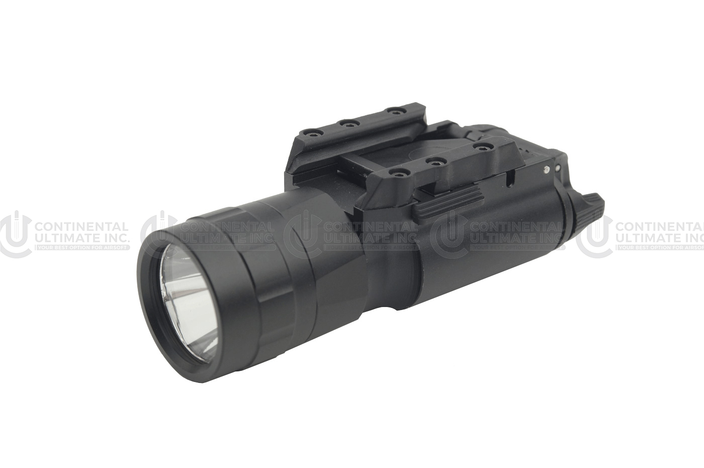 PRECISION DYNAMICS PDX-300 TACTICAL FLASHLIGHT (Full Metal)