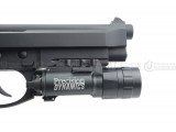 PRECISION DYNAMICS PDX-300 TACTICAL FLASHLIGHT (Full Metal)