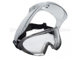 Dual Capstone H2X Anti-fog Goggle with Clear Capstone Shield