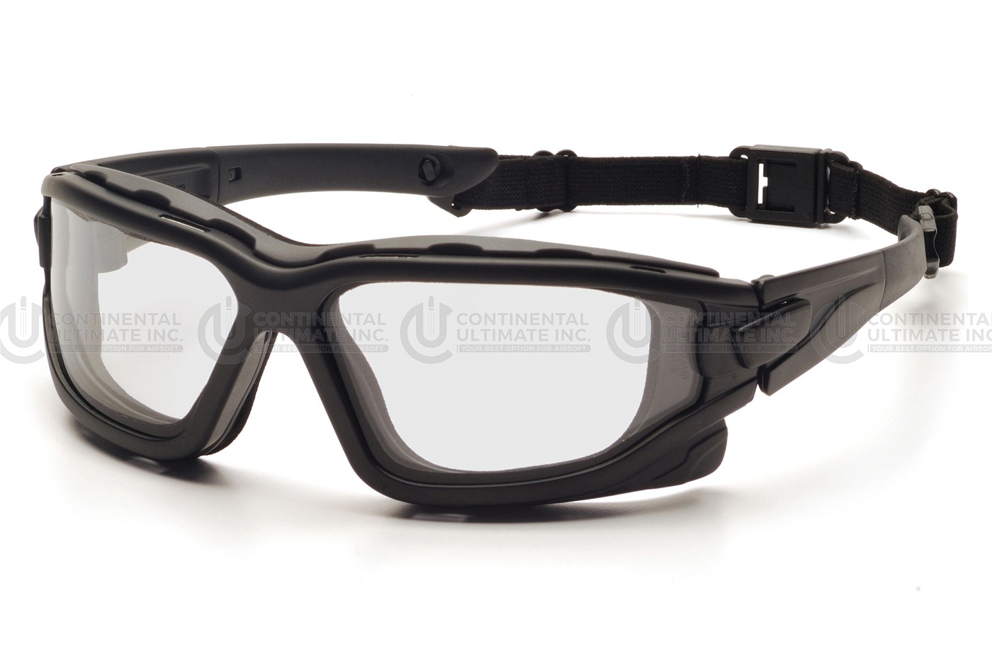 I-Force Dual Pane Clear H2X Anti-Fog