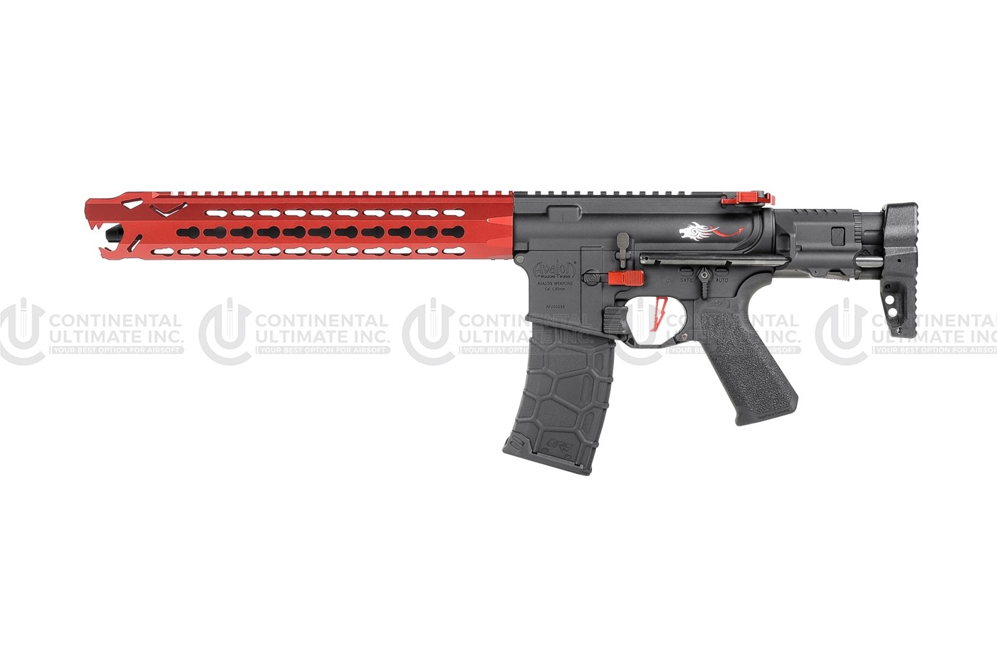 AVALON LEOPARD CARBINE AEG (DX/RD)