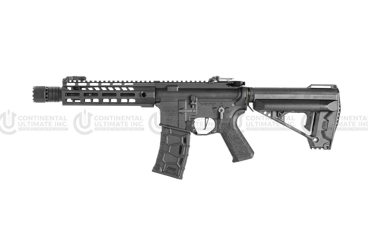 AVALON SABER CQB AEG(Black) (DX)