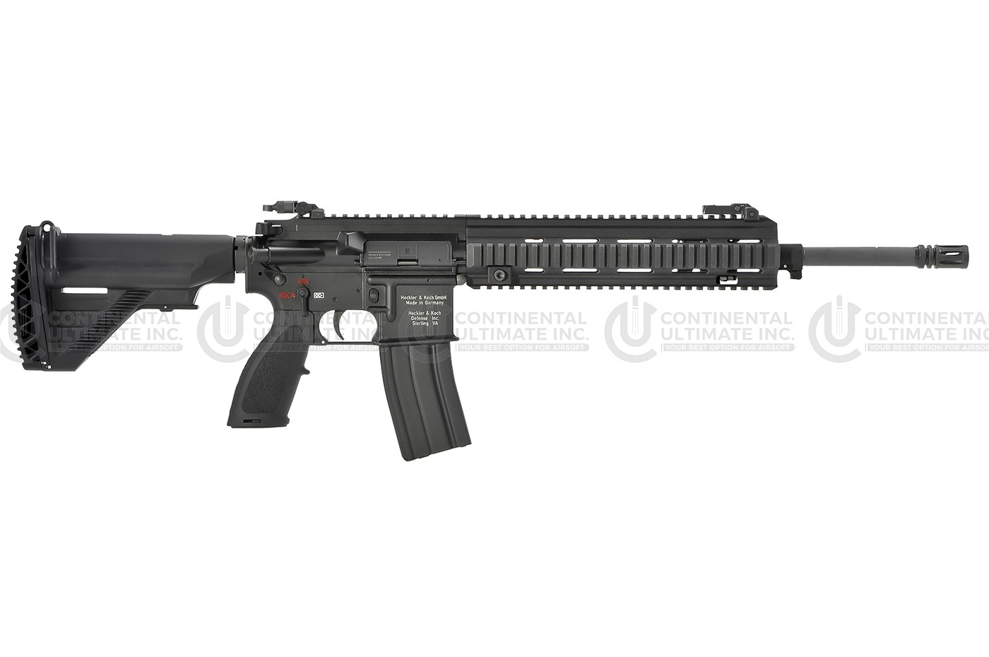 Umarex HK416 M27 IAR GBBR