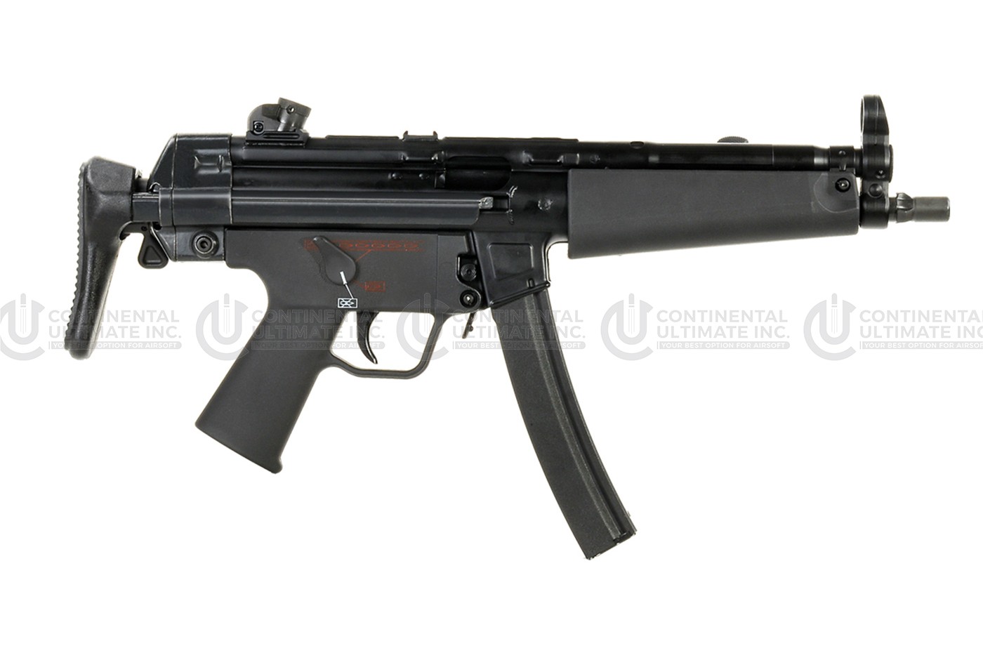 Umarex HK MP5A3 GBBR