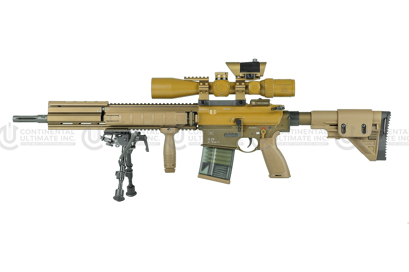 Umarex G28 Tan (limited Edition)