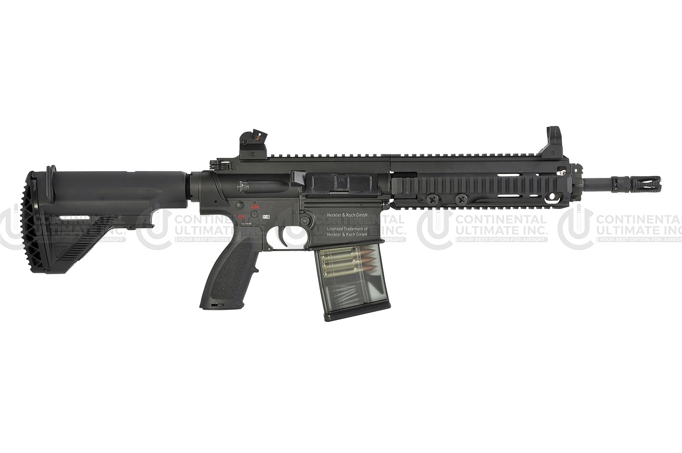 Umarex HK417  12" AEG