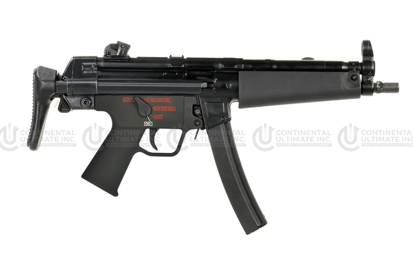 Umarex MP5A5 AEG (Zinc DieCasting Version)