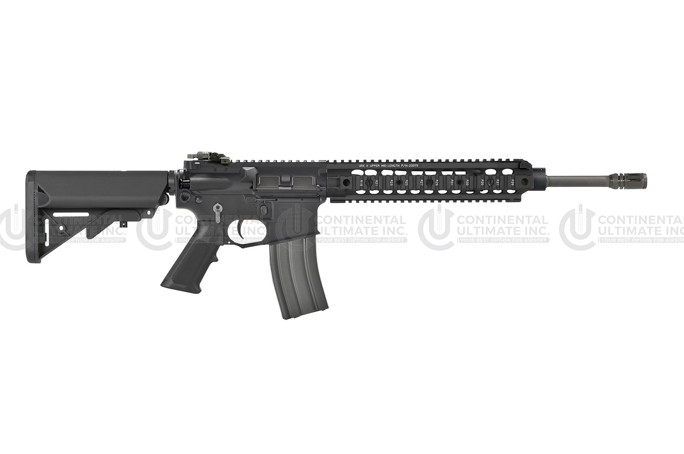 KAC SR15 E3 IWS (BK)