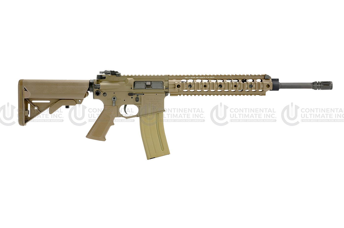 KAC SR15 E3 IWS (Tan)