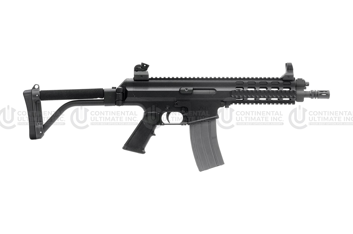 XCR-L MINI AEG (BLK)