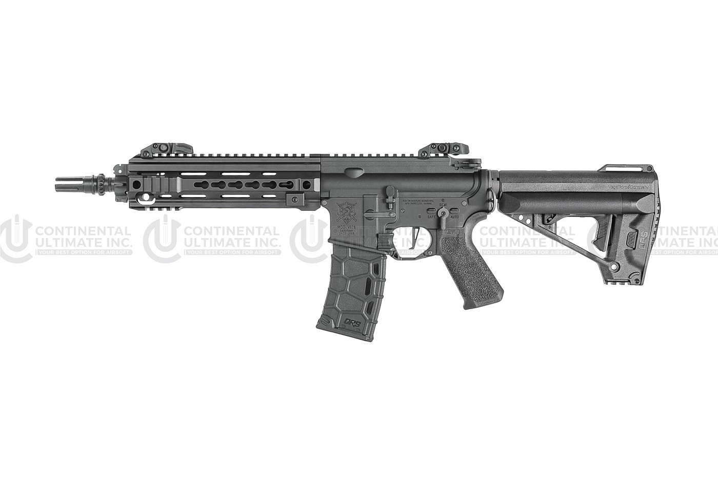 VR16 CALIBUR CQC AEG(Black)