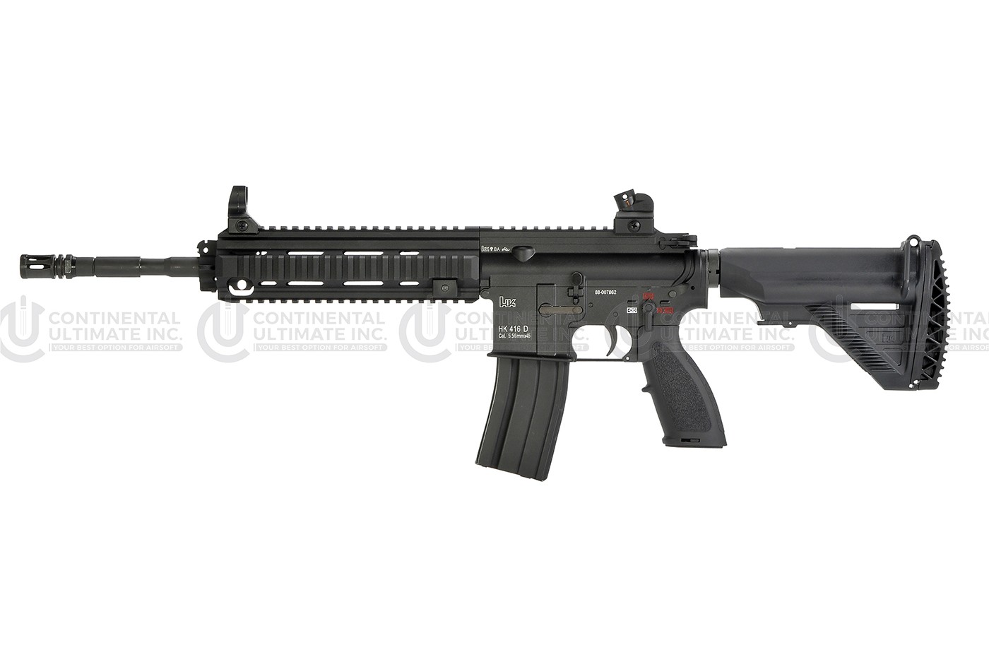 Umarex HK416 GBBR