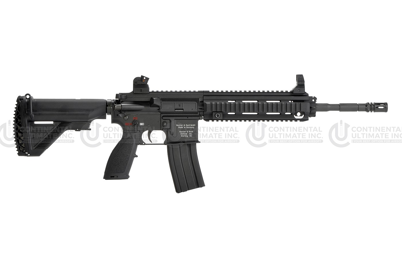 Umarex HK416 145R GBBR