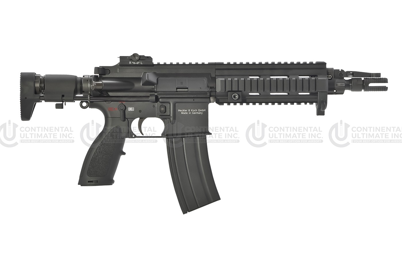 Umarex HK 416C GBBR