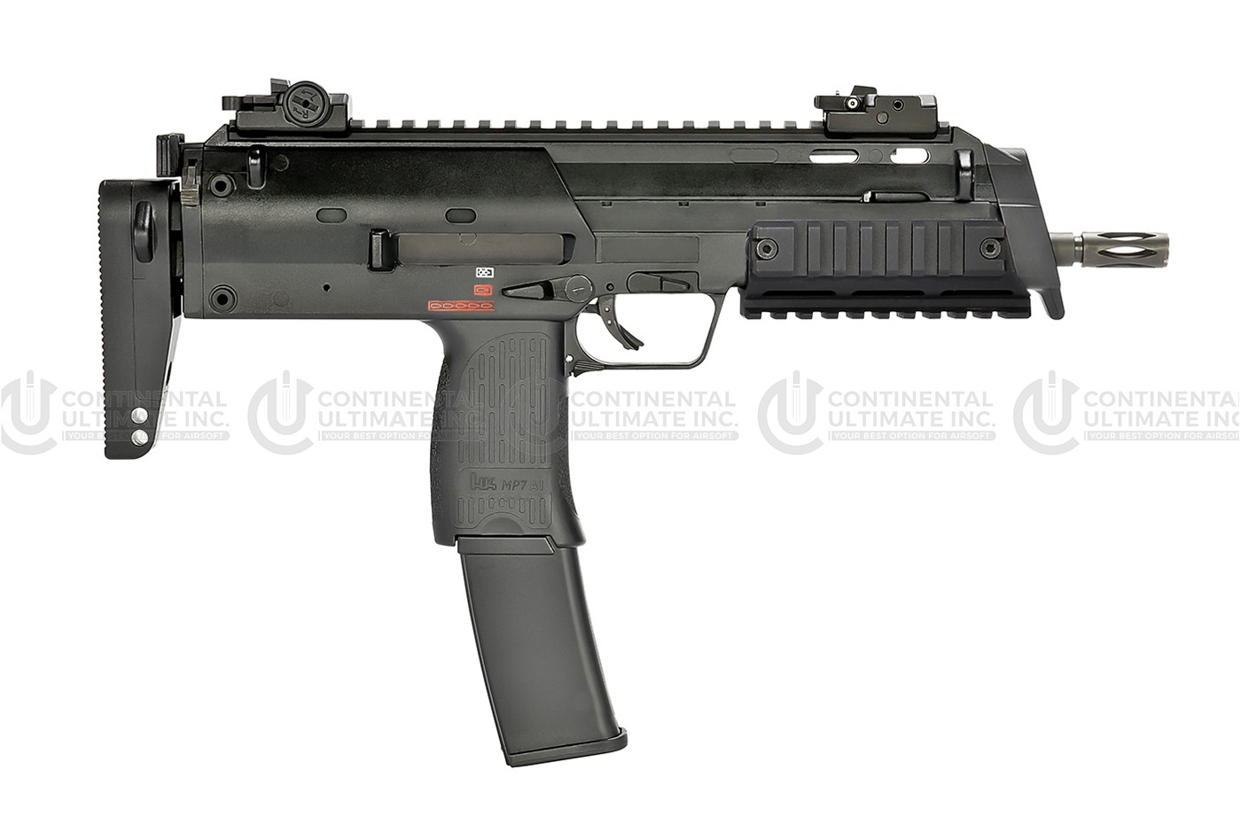 Umarex MP7A1 Navy GBBR