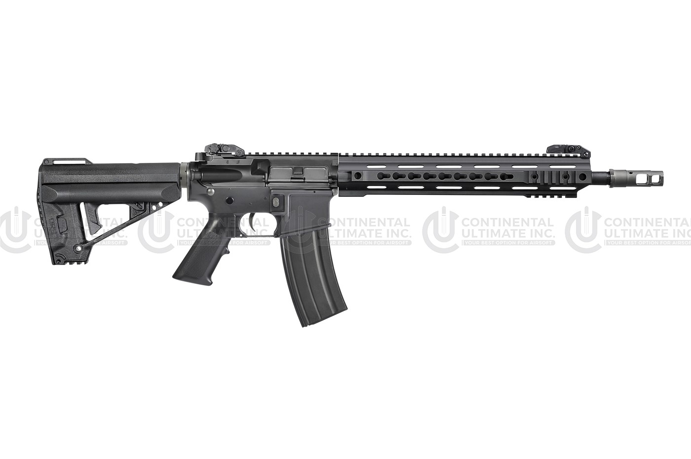 VR16 Saber Carbine GBBR(BK)