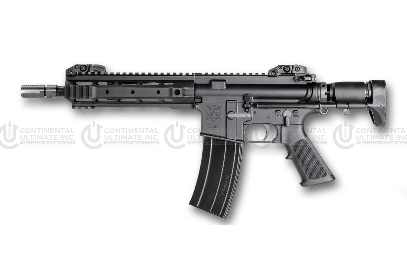 VR16 Saber VSBR GBBR (BK)