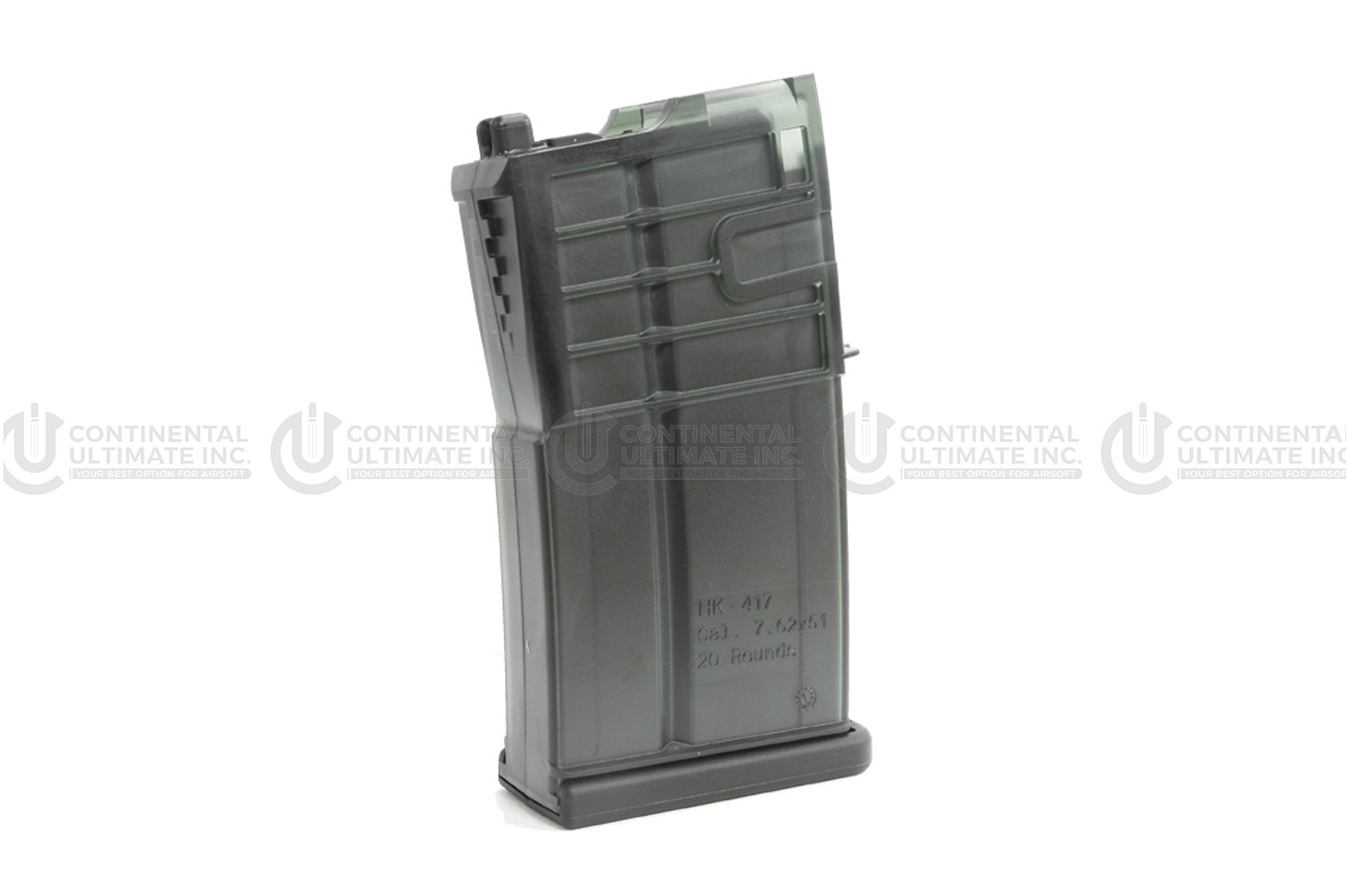 HK417 GBB Magazine