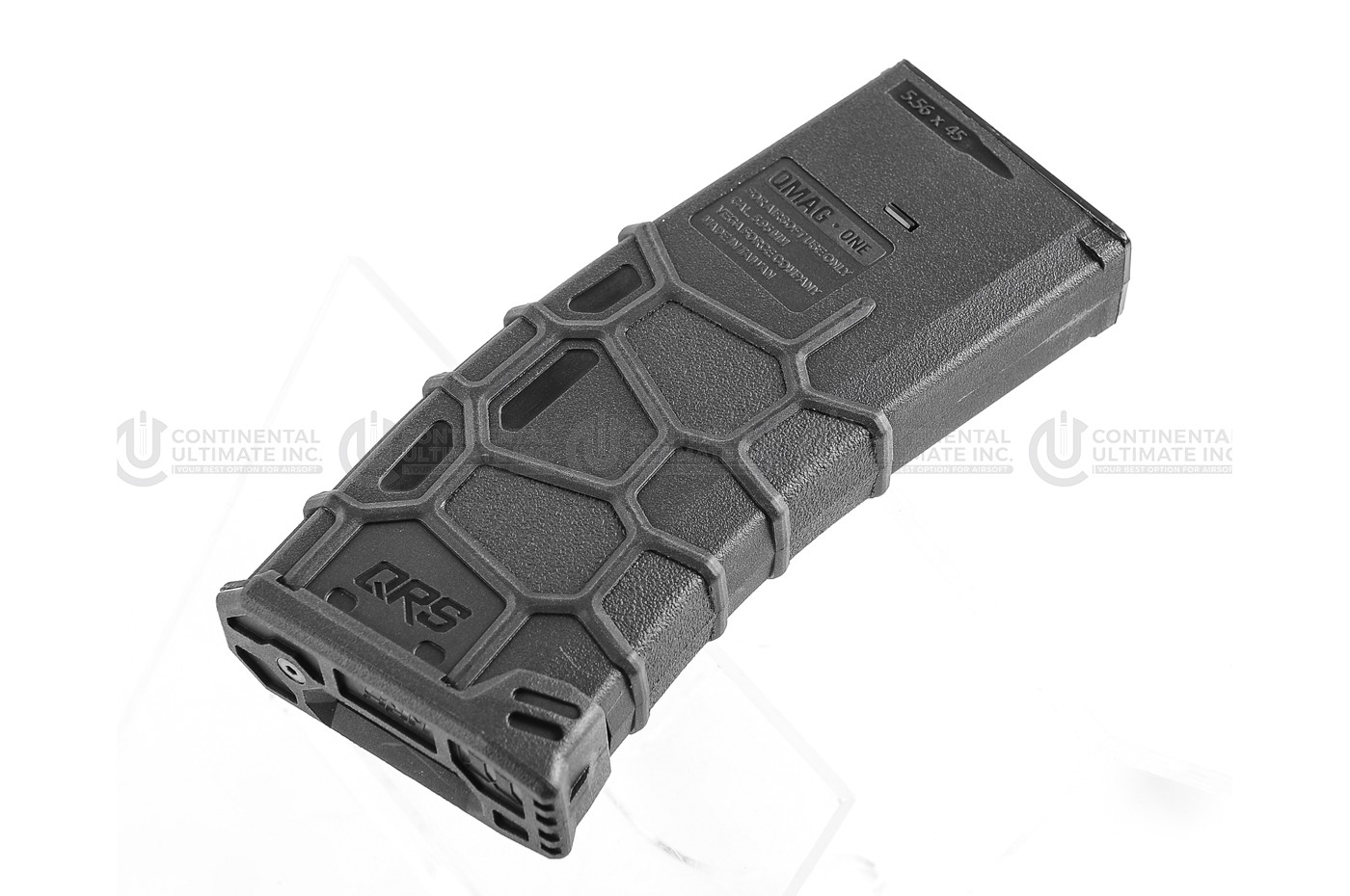 QRS Midacp magazine 1set