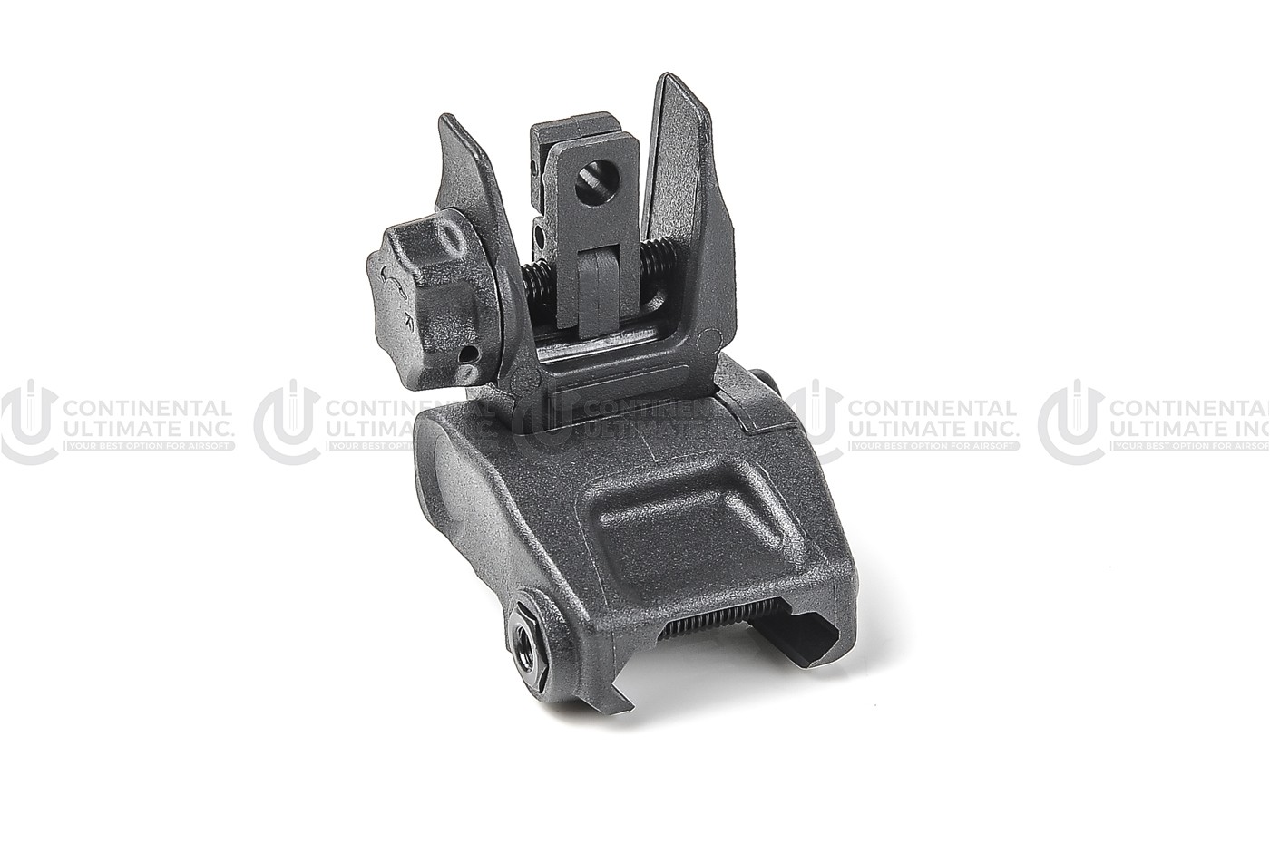 QRS Flip up Rear sight