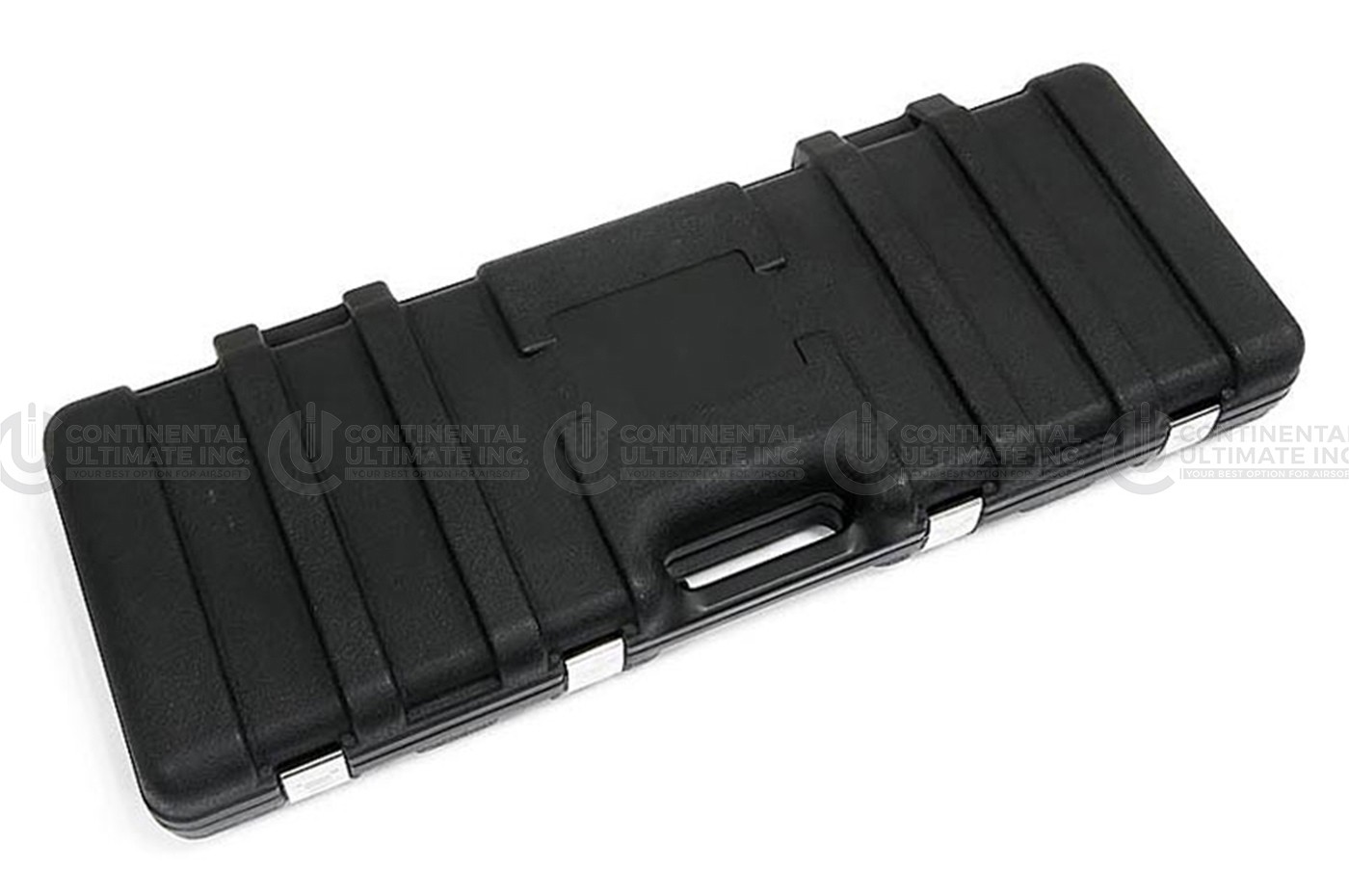 Hard Gun Case with Sponge (Black)
