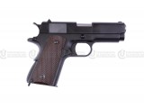 SMALL 1911 A TYPE (TWO MAG VERSION)/W EXTENDED BARREL & SILENCER
